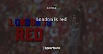 London is red
