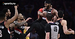NBA. Season 18/19. Игровой день 10.04.2019