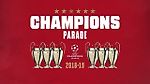 Watch Live: Liverpool's Champions League Trophy Parade