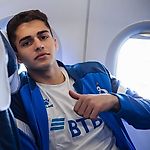 Кураньи: «Захарян – талант, каких я в России давно не видел»