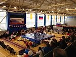 Турнир в Нижнем Тагиле