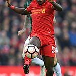 Fulham agree loan deal with Liverpool for Sheyi Ojo