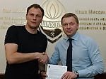 «Шахтер» продлил контракт с Пятовым