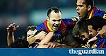 The Question: Are Barcelona reinventing the W-W formation? | Jonathan Wilson