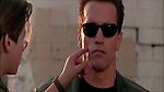 Guns n' Roses - You Could Be Mine. Клип Terminator 2 SkyNet