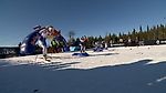 Skistad satte verdensrekord på 100 meter sprint i Northug-renn