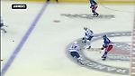 Stepan beats Bernier from center ice Video - NHL VideoCenter