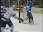 Kings vs Nordiques (Gretzky 7 Points) - Feb.18,1989
