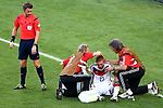 "Schiedsrichter, ist das hier das WM-Finale?"