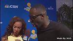 Draymond Green Talks Trash After The 2016 NBA Finals!!