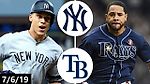 New York Yankees vs Tampa Bay Rays Highlights | July 6, 2019