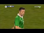 Ireland vs Oman 4-0. Robbie Keane Amazing Goal. Friendly 31/08/16