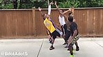 NBA Impersonator Does Hilarious Kobe Bryant Impression