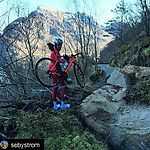 Alexander Kristoff on Instagram: “Norwegian roads 😱”