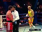 Dolph Lundgren VS Oleg Taktarov ( Real Boxing Match complete )