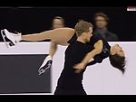 Madison Chock / Evan Bates FD 2016 GP Final Marseille