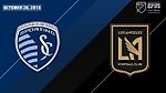 Full Highlights | 1-2 | LAFC vs. Sporting Kansas City | October 28, 2018