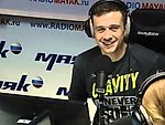 Конькобежный спорт. В гостях Денис Юсков