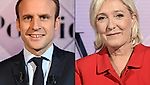 Macron-Le Pen ou Monaco-Juve, il faudra choisir