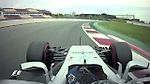 F1 Onboard: Bottas Sets New Fastest Lap Of 2017 Testing