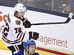 Натиск Панарина и первый хет-трик Наместникова в НХЛ