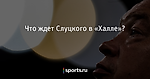 Что ждет Слуцкого в «Халле»? - Футбол - Sports.ru