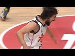 El increíble Llull: 5/5 en triples en el primer cuarto