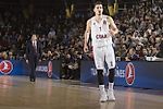 Euroligue (H) : Entre trois et quatre semaines d'arrêt pour Nando De Colo ( CSKA)