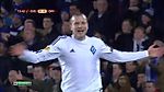 Эвертон - Динамо (Киев), Гусев, Гол, 0-1