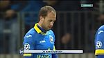 БАТЭ - Рома, Стасевич, Гол, 1-0