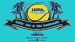 USTA Girls' 16s & 18s Nationals by tempuZ Live Tennis