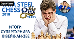 Итоги Tata Steel Chess Tournament 2018