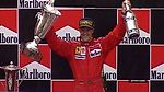 Schumacher Storms To First Win For Ferrari | 1996 Spanish Grand Prix