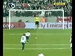 Almunia vs. Keane