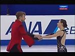 World Figure Skating Championships 2015. FS. Kristina ASTAKHOVA / Alexei ROGONOV