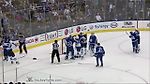 Dustin Byfuglien vs Matt Martin Feb 21, 2017
