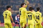 Resumen de Villarreal-Levante (5-0)