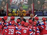 Брагин попробует в очередной раз вывести сборную России в финал МЧМ по хоккею
