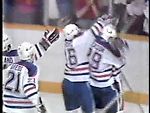 "Oilers Goals" 1984 Stanley Cup Finals vs Islanders