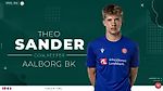 Theo Nicolini Sander | Denmark Goalkeeper | 2005 | Aalborg BK ᴴᴰ