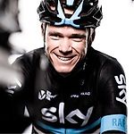 Chris Froome on Twitter