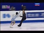World Figure Skating Championships 2015. SP. Yuko KAVAGUTI / Alexander SMIRNOV