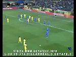 VILLARREAL,3 GETAFE,3 J-14 LIGA 08/09.VISITA WWW.GETAFECF.INFO