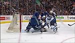 Markstrom's barehanded save