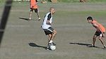 Verón se entrena en la Liga Amateur Platense - ESPN Video