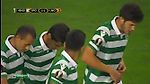 Спортинг (Лиссабон) - Локомотив, Монтеро, Гол, 1-1