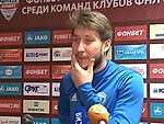 Курский "Авангард" сыграл вничью со "Спартаком-2"
