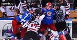 Чиновники WADA сорвали тренировку российской женской сборной по хоккею