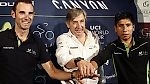 Unzué: "Seguimos empeñados con la idea de ganar el Tour" | mas_ciclismo | AS.com