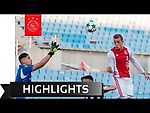 Highlights PAOK - Ajax O19 (Youth League)